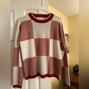 Pando Grove sweater from Roolee